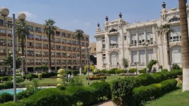 مواعيد الكشف الطبي جامعة عين شمس 2023،