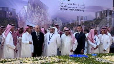 افتتاح معرض معرض سيني سكيب بالرياض