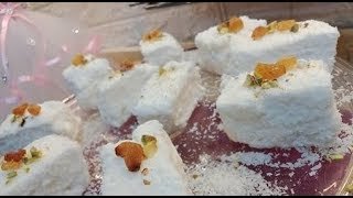 طريقة عمل قشطة حلاوة المولد