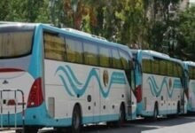 مواعيد أتوبيسات شركة الصعيد للنقل والسياحة بسوهاج
