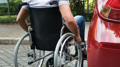 نسب الإعاقة المطلوبة للحصول على سيارة معاقين 