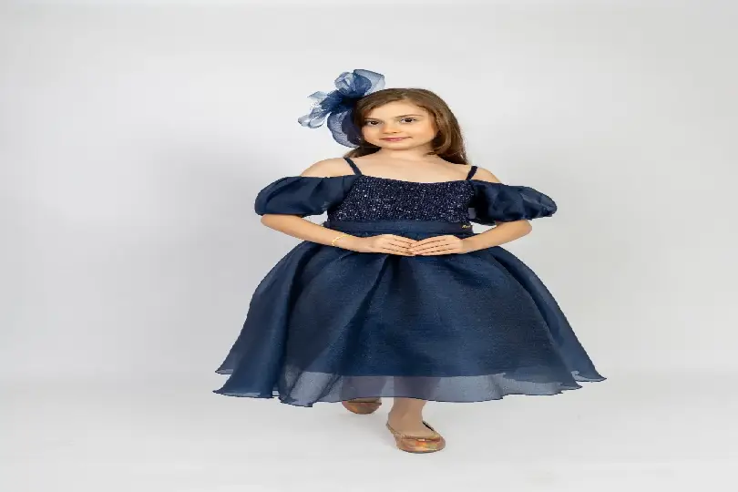 فساتين اطفال ناعمة