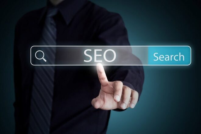 أهمية خدمات SEO لنجاح موقعك على الإنترنت