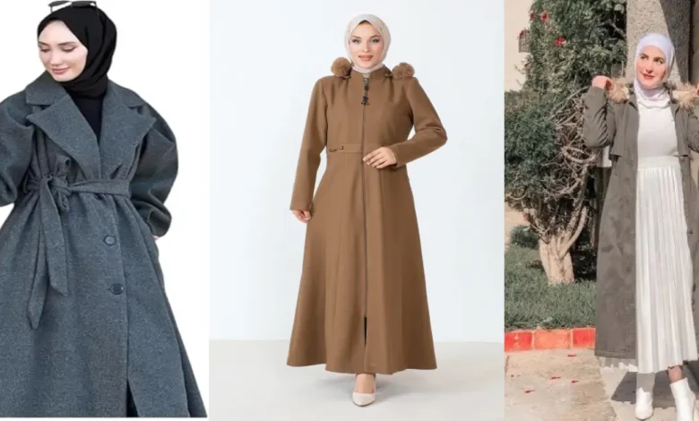 بالطو حريمي