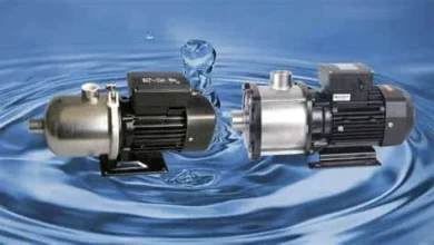 تصليح مواتير المياه دليل شامل للعناية والإصلاح لضمان الأداء المثالي