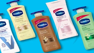 فازلين لوشن