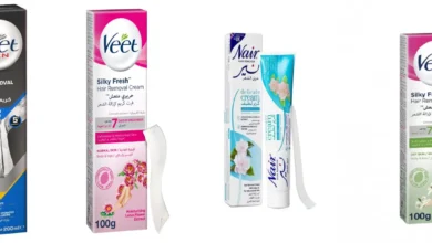 كريم ازالة الشعر