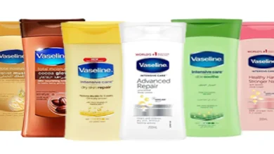 لوشن فازلين