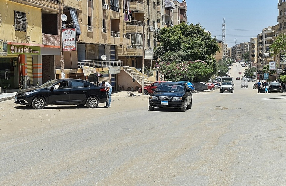 حدائق الاهرام البوابه الرابعه حدائق الاهرام البوابة الثالثة حدائق الاهرام البوابة الثانية