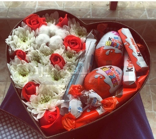  هدايا بنات هدايا عيد الحب للرجال ورد طبيعي بوكيه ورد هديه بوكيه ورد هدية عيد ميلاد 