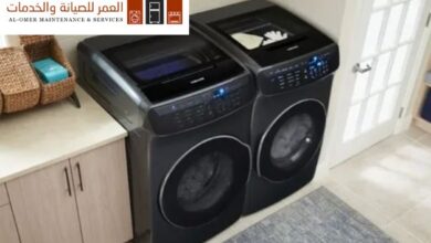 رقم صيانة غسالات اتوماتيك ال جي