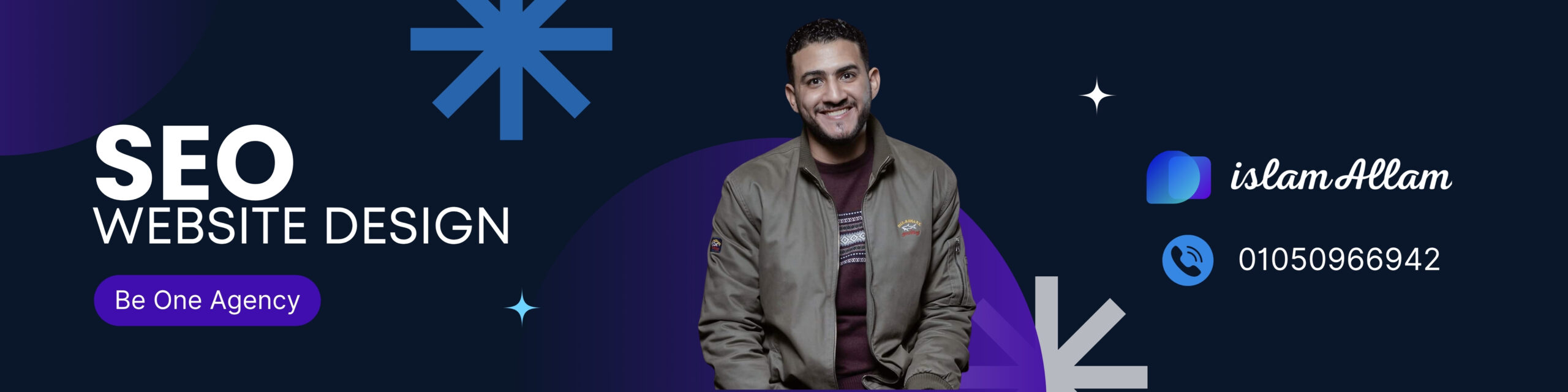 صمم موقعك الالكتروني وأظهره في أول صفحة في جوجل