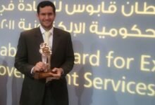 وليد عبدالوهاب مستشار التحول الرقمي