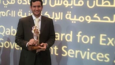 وليد عبدالوهاب مستشار التحول الرقمي