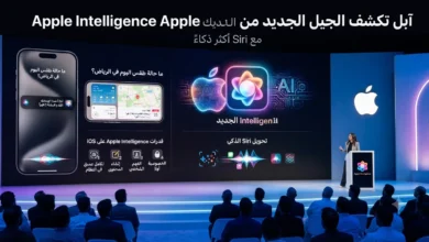 آبل تكشف الجيل الجديد من Apple Intelligence مع Siri أكثر ذكاءً