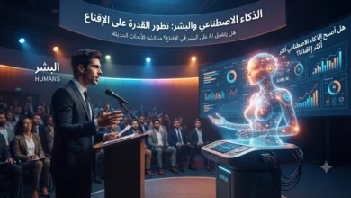 هل أصبح الذكاء الاصطناعي أكثر إقناعًا من البشر في بعض المهام؟