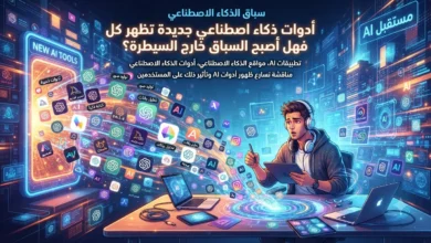 أدوات ذكاء اصطناعي جديدة تظهر كل أسبوع فهل أصبح السباق خارج السيطرة؟