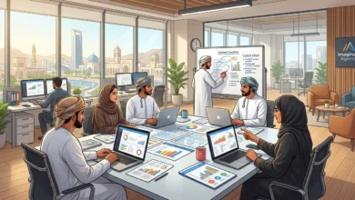 شركات التسويق الإلكتروني في عُمان كيف تختار الوكالة المناسبة لنمو أعمالك؟