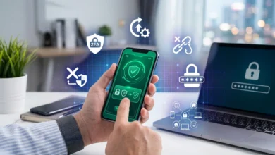 كيف تحمي حساباتك من سرقة البيانات والهجمات الإلكترونية؟
